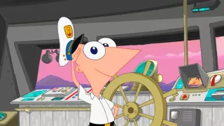 Phineas a Ferb II (7/39)