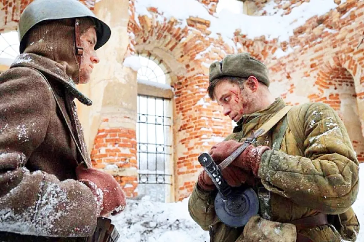 Ržev (Unknown Battle/Rzhev/Ржев), 2019 - fotogaléria