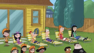 Phineas a Ferb III (20/35)