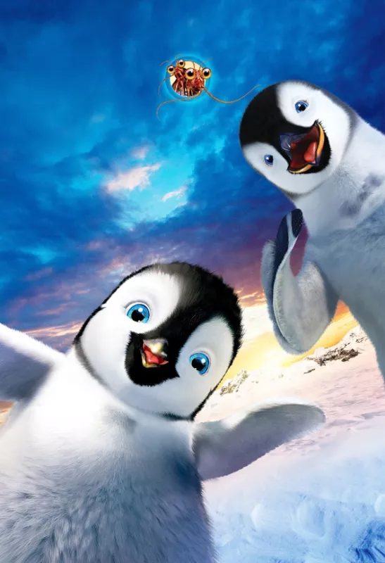 Happy Feet 2, 2011 - fotogaléria