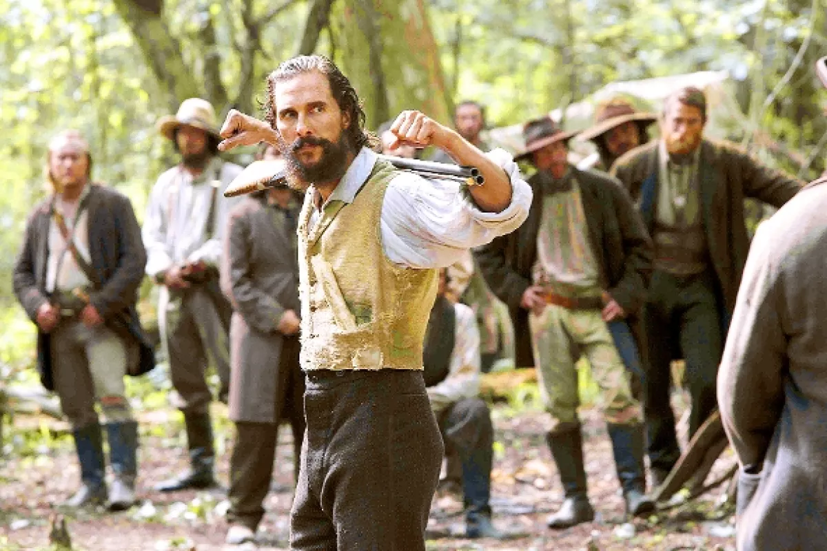 Boj za slobodu (Free State of Jones), 2016 - fotogaléria