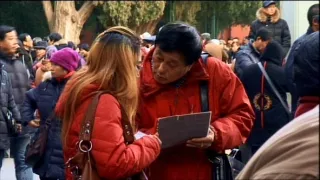 Láska a sex v Číne