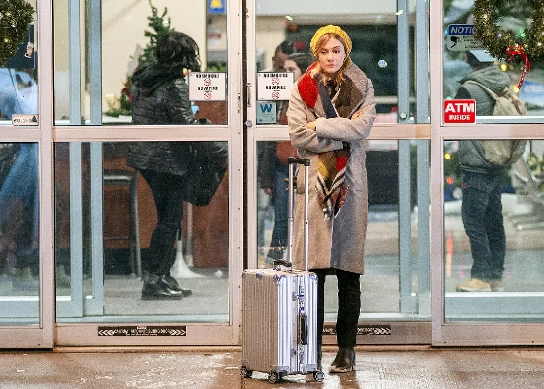 Keď vločky láske prajú (Grounded for Christmas), 2019 - fotogaléria