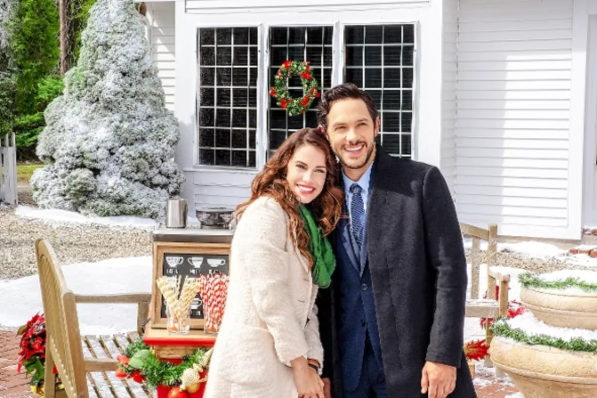 Vianoce s pánom Darcym (Christmas at Pemberley Manor), 2018 - fotogaléria