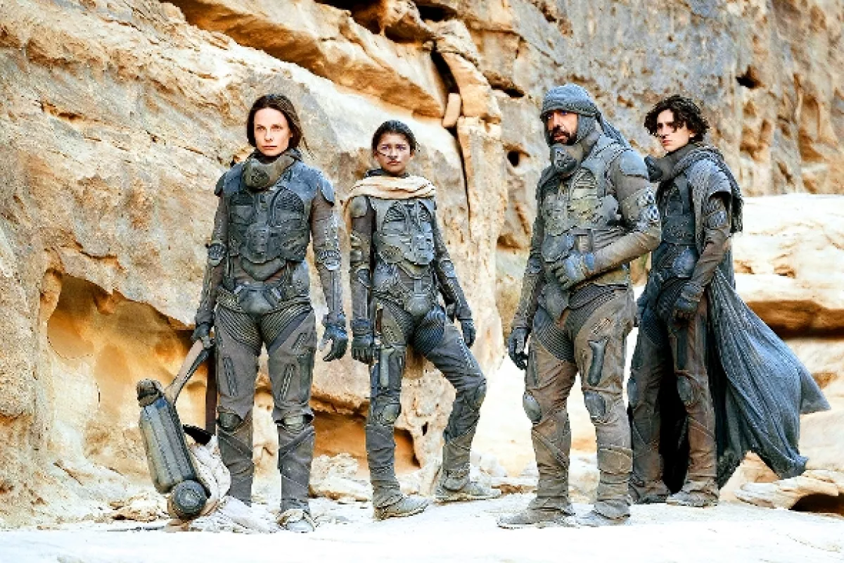 Duna (Dune), 2021 - fotogaléria