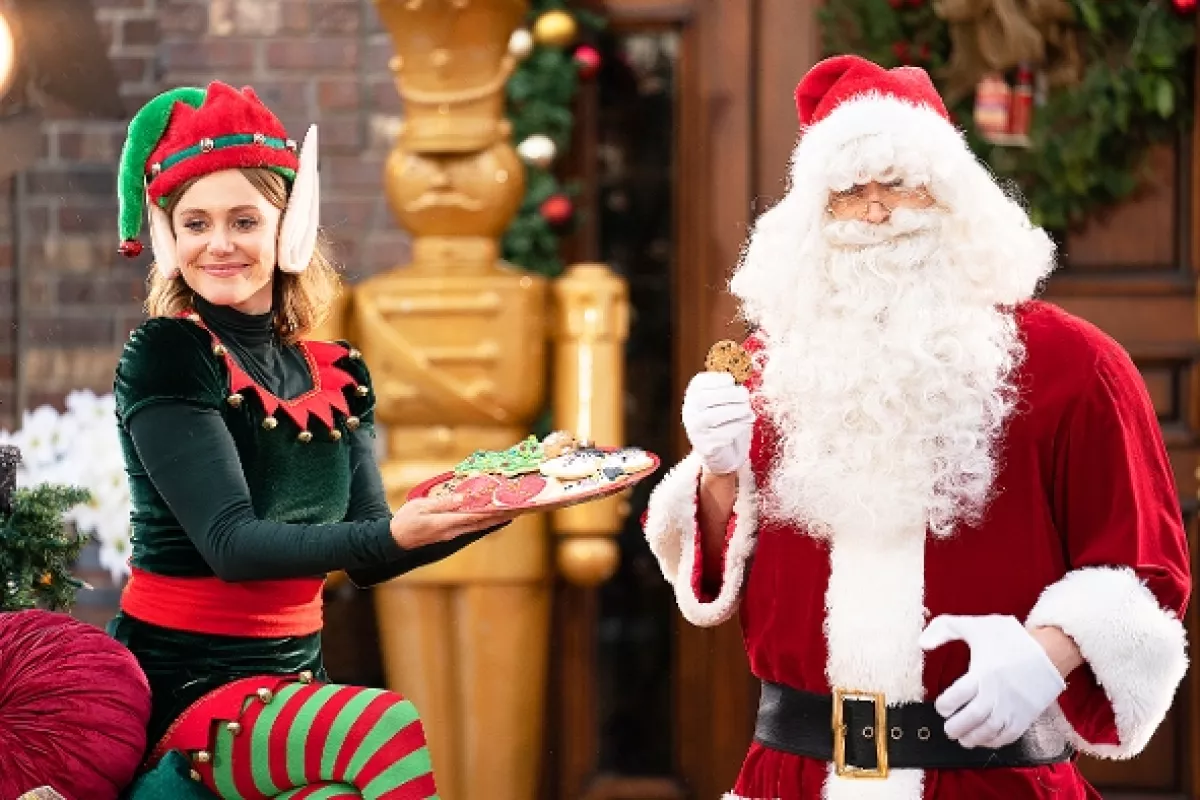 Vianoce na viniciach (Christmas on the Vine), 2020 - fotogaléria