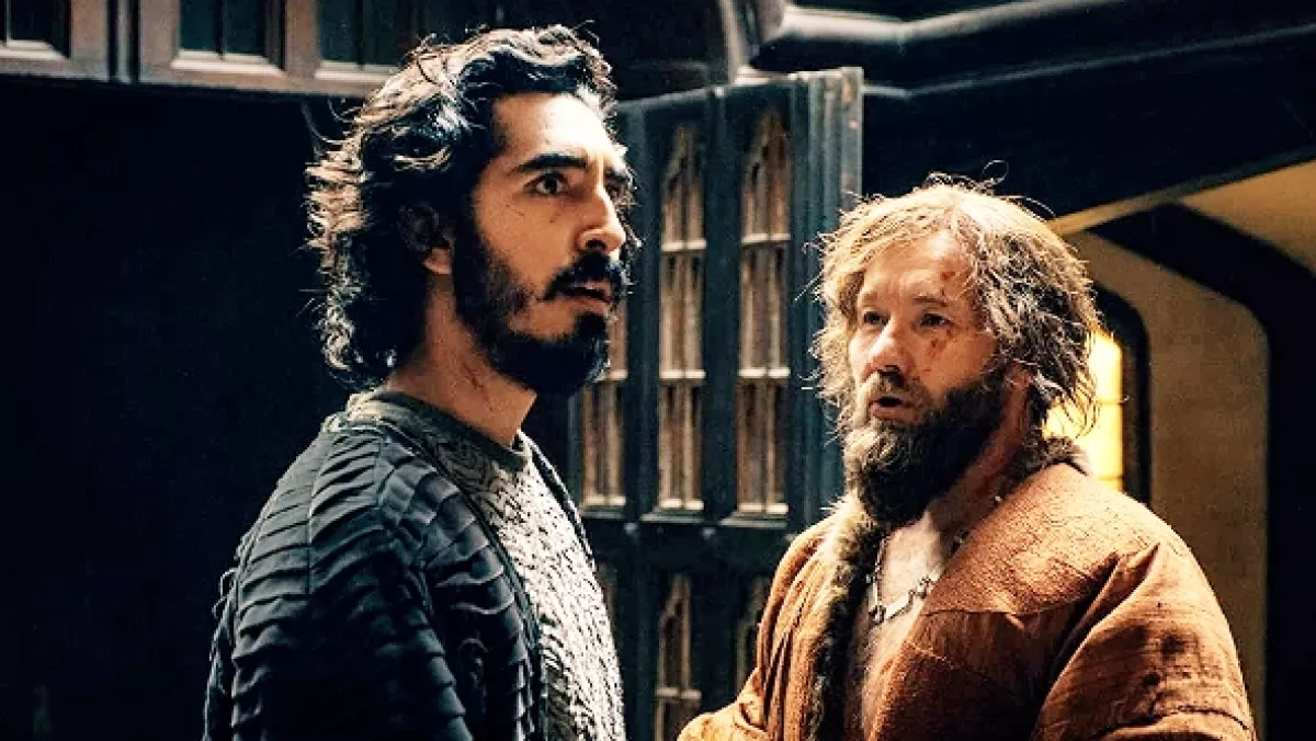 Zelený rytier (The Green Knight), 2020 - fotogaléria