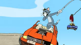 Tom a Jerry: Rýchlo a chlpato