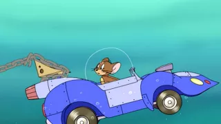 Tom a Jerry: Rýchlo a chlpato
