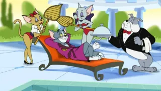 Tom a Jerry: Rýchlo a chlpato