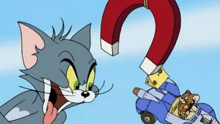 Tom a Jerry: Rýchlo a chlpato