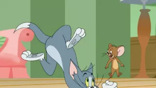 Tom a Jerry: Rýchlo a chlpato