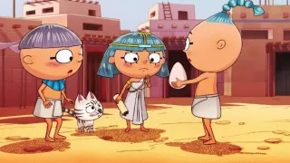 Nefertine na Nilu (1/52)