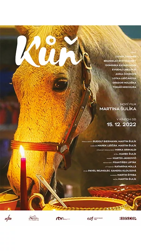 Kůň (Kôň), 2022 - fotogaléria