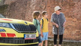 Tajemství pana M (2/8)