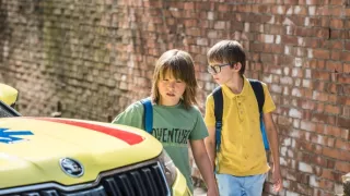 Tajemství pana M (2/8)