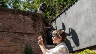 Tajemství pana M (2/8)