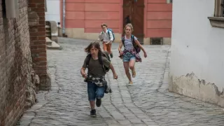 Tajemství pana M (2/8)