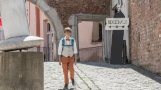 Tajemství pana M (2/8)