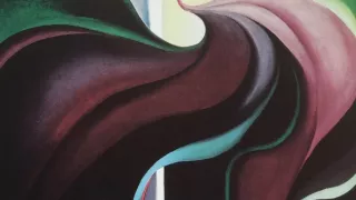 Georgia O’Keeffe: Umělkyně dalekého západu