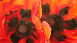 Georgia O’Keeffe: Umělkyně dalekého západu