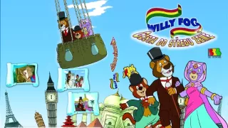 Willy Fog: Cesta do středu Země