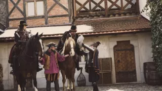 Sokoliarstvo - vznešené umenie lovu