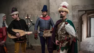 Sokoliarstvo - vznešené umenie lovu