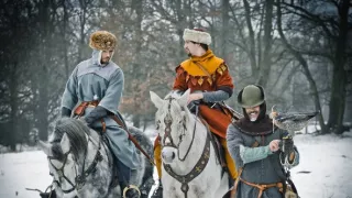 Sokoliarstvo - vznešené umenie lovu