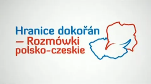 Hranice dokořán - Rozmówki polsko-czeskie