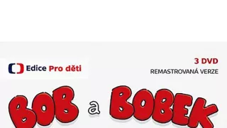 Bob a Bobek - králíci z klobouku