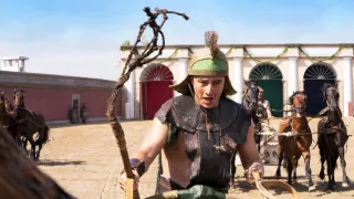 Římské dostihy (2/2)