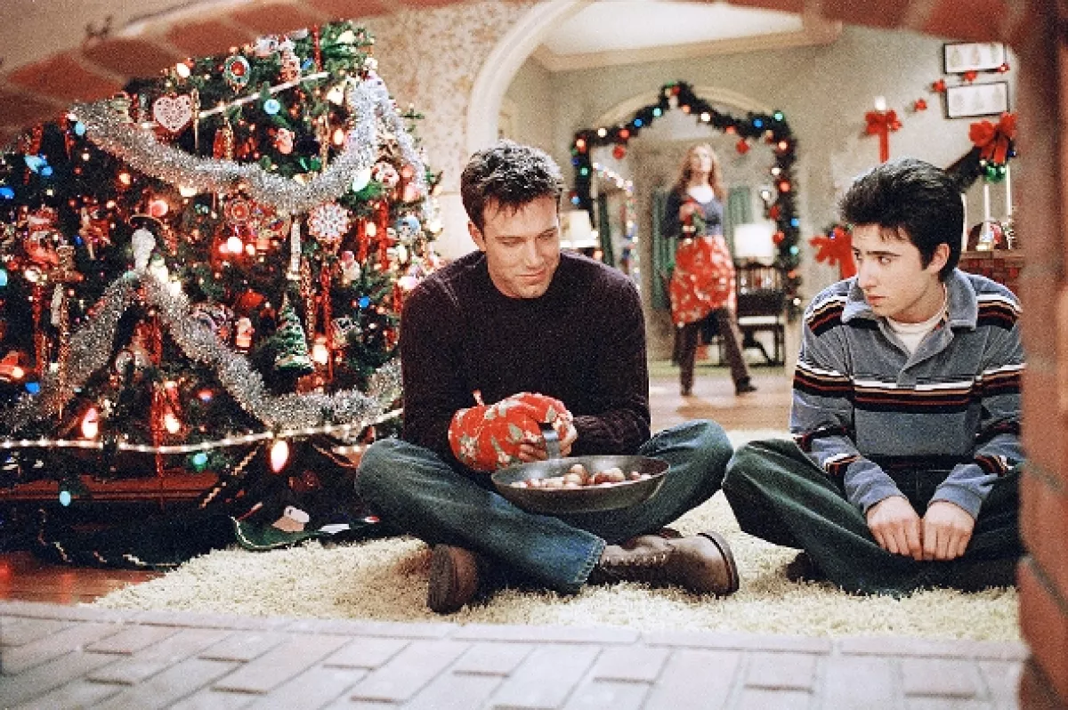 Přežít Vánoce (Surviving Christmas), 2004 - fotogaléria