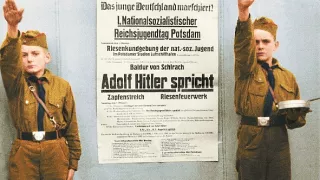 Hitlerjugend: Nacistická detská armáda (1/2)