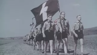 Hitlerjugend: Nacistická detská armáda (1/2)