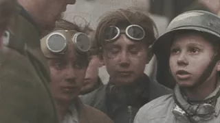 Hitlerjugend: Nacistická detská armáda (1/2)