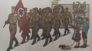 Hitlerjugend: Nacistická detská armáda (1/2)