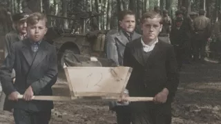 Hitlerjugend: Nacistická detská armáda (1/2)