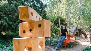 Ferdinandove záhrady III (7/8)