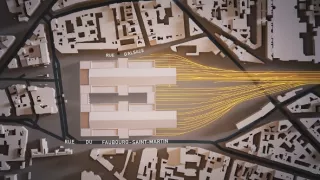 Paríž a jeho železničné stanice
