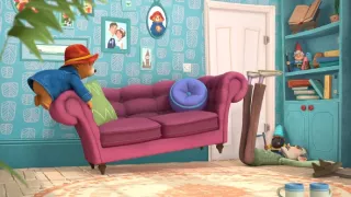 Dobrodružství medvídka Paddingtona (7/52)