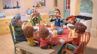 Dobrodružství medvídka Paddingtona (7/52)