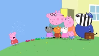 Prasátko Peppa a zlaté holínky