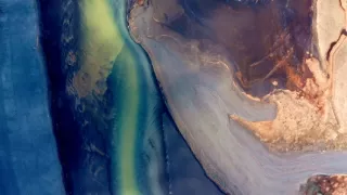 Severské krajiny z vtáčej perspektívy (2/2)