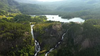 Severské krajiny z vtáčej perspektívy (2/2)