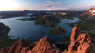 Severské krajiny z vtáčej perspektívy (2/2)