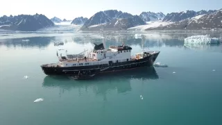 Severské krajiny z vtáčej perspektívy (2/2)