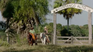 Lýdia a obri: Divoký Pantanal