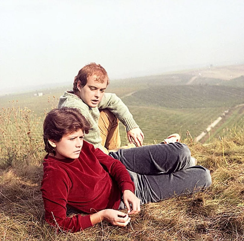 Mladé víno, 1986 - fotogaléria