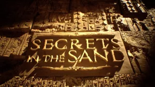 Tajemství skrytá v písku (2/6)